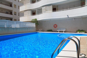 Отель UHC Apartamento Ruiseñores  Салоу